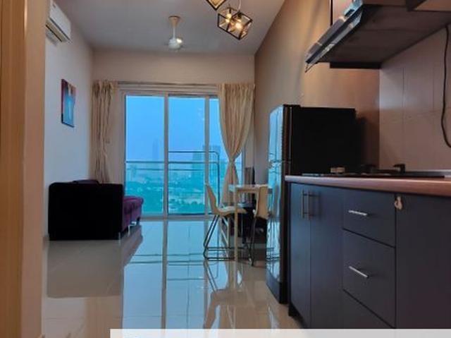 Desa Green Serviced Apartments