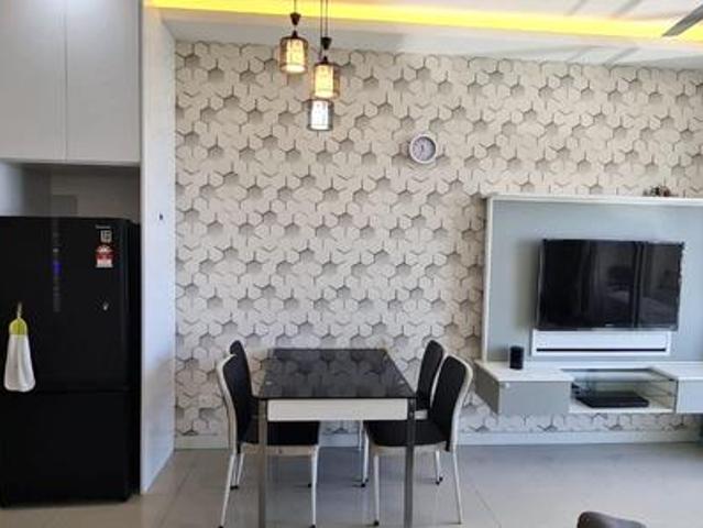 Desa Green Serviced Apartments Taman Desa Kuala Lumpur