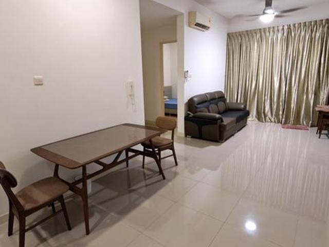 Desa Green Serviced Apartments Taman Desa Kuala Lumpur