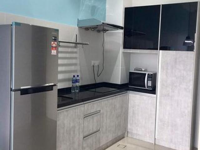 Desa Green Serviced Residence Taman Desa KL