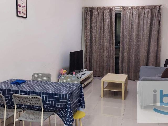 Desa Green 1R1B For Rent
