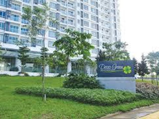 Desa Green 935sqf Taman Desa1k bookingFull loanRENO unit