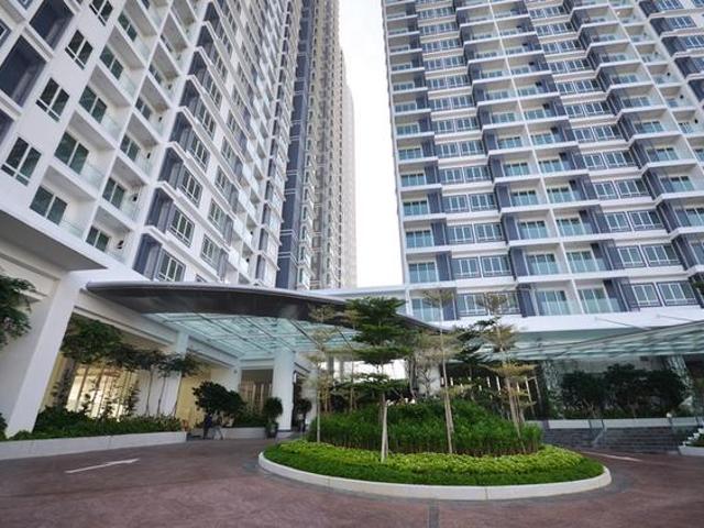 Desa Green 935sqf Taman Desa NEAR MID Valley1k bookingFull loanKL