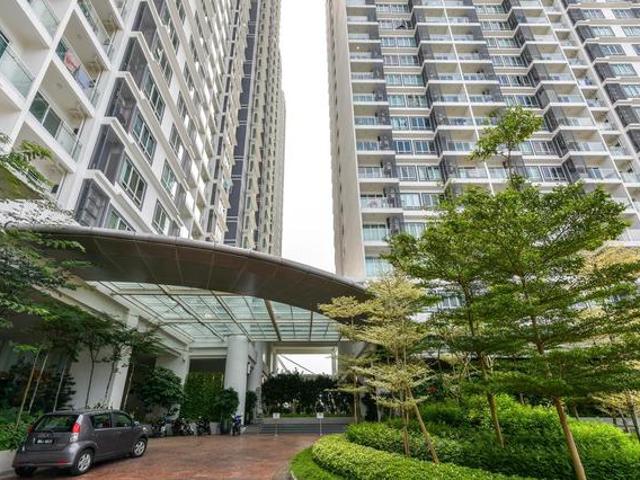 Desa Green 935sqf Taman Desa 1k bookingFull loanRENO unitKL