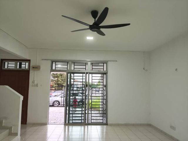 Desa Harmonium Double Storey House 4Bed 3Bath Partial Tebrau