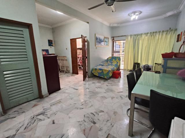 Desa Harmoni Molek Below Market 2 Storey Terrace House For Sale