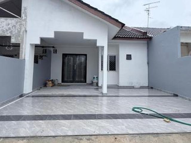 Desa Harmoni Single Storey Terrace House 3bed Fully Renov Johor Bahru