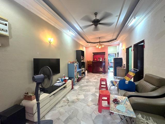 Desa Harmoni Taman Molek Single Storey Terrace House 22x70ft 3 Beds