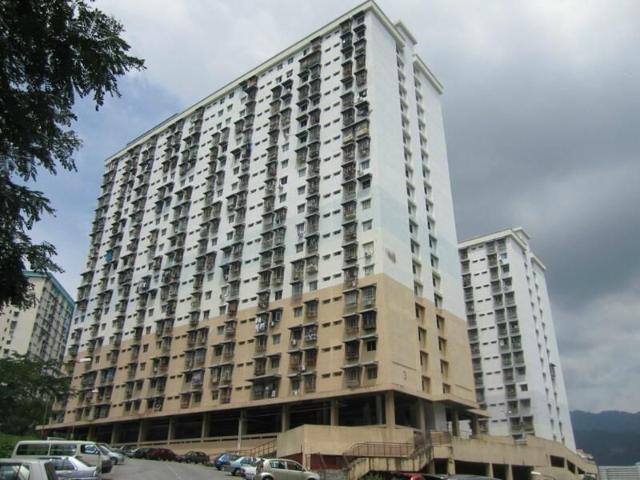 Desa Ixora, Bandar Baru Air Itam, Ayer Itam