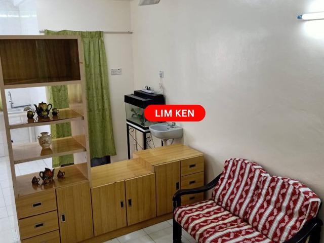 Desa Ixora Flat Ayer Itam nice location