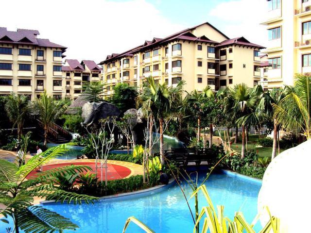 Desa Idaman Apartment Puchong Prima 1027sqft 3Rooms FULLY FURNISHED
