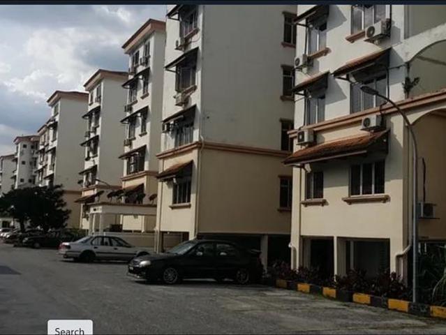 Desa Idaman Residence at Puchong Prima