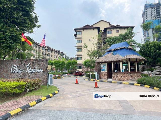 Desa Idaman Residences