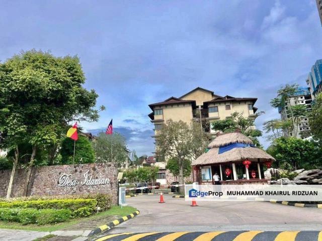 Desa Idaman Residences