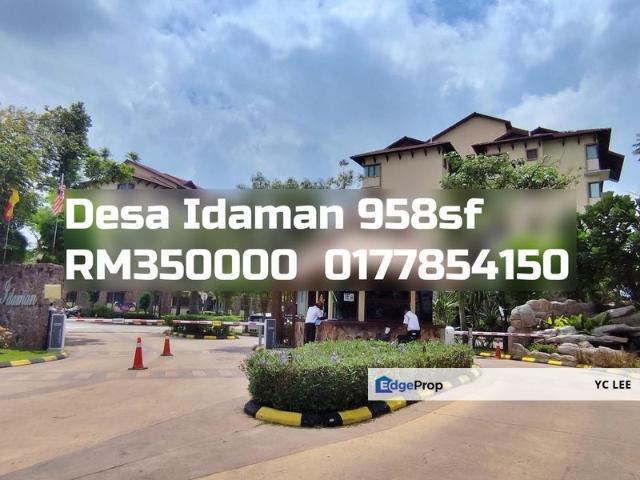 Desa Idaman Residences