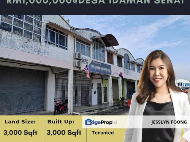 Desa Idaman Senai