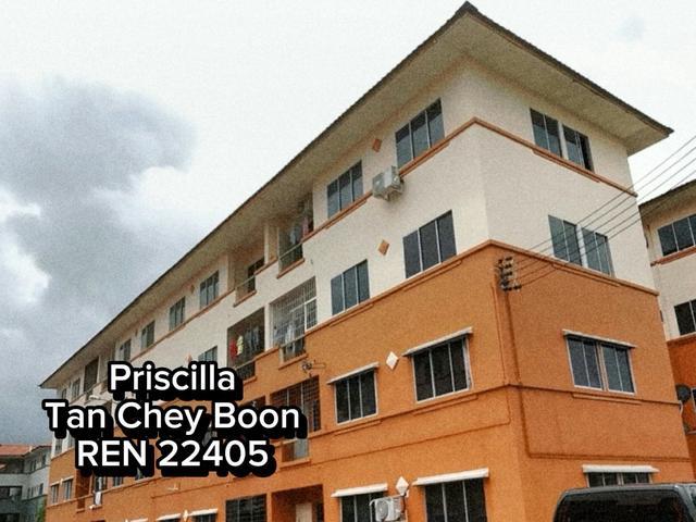 Desa Ilmu Apartment Corner Ground Floor Tingkat 1 UNIMAS UITM IPGKTAR