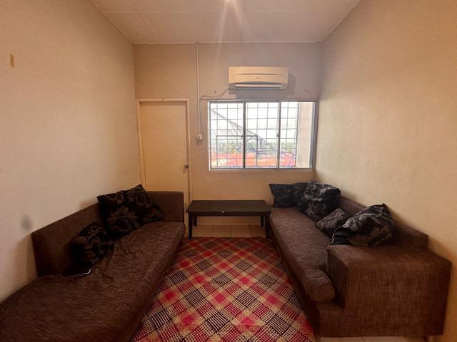 Desa Ilmu apartment for sale at samarahan