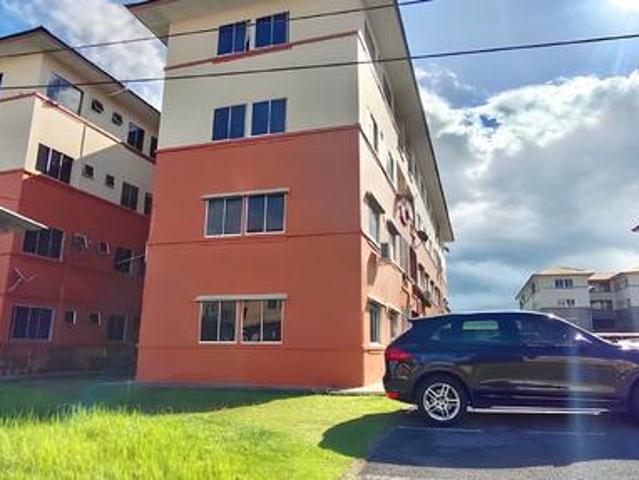 Desa Ilmu Apartment FOR SALE Kota Samarahan good rental income