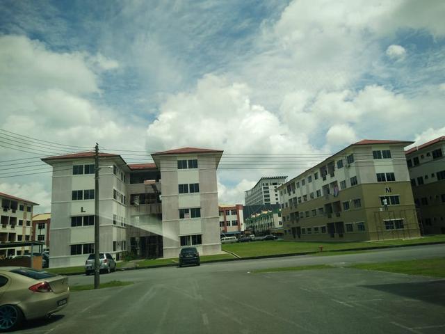 Desa Ilmu Apartment For Sale Kota Samarahan
