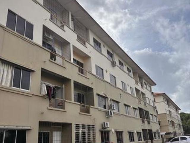 Desa Ilmu Apartment for sale