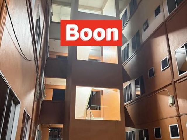 Desa Ilmu Apartment 3 Bedroom For Sale opposite Summer Mall