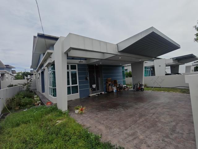 Desa Impian Alma Bukit MertajamSingle Storey Bungalow Forsale