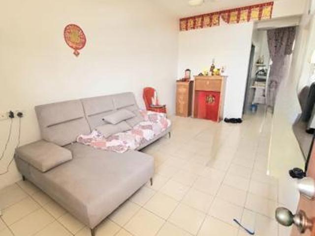 Desa Impian Flat Alma