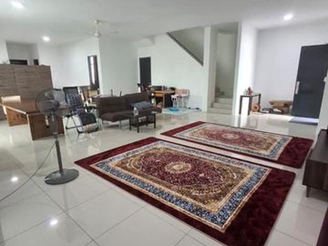 Desa Impian SemiD For Rent Bukit Mertajam Spacious Land