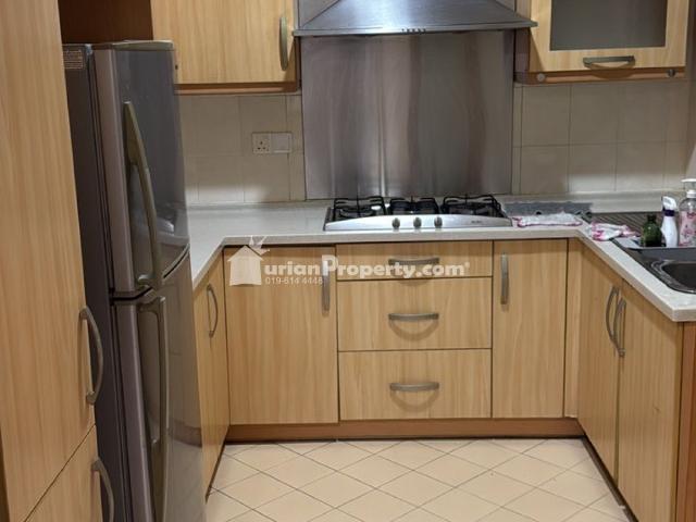 Desa Impiana, Puchong Condo For Rent