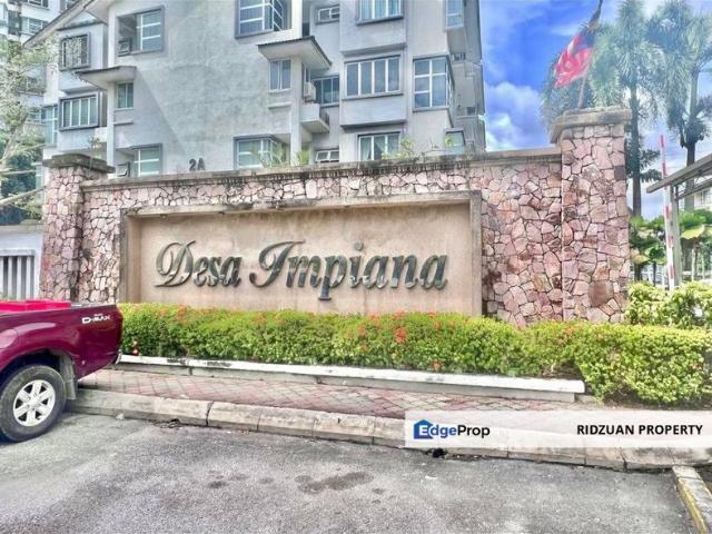 Desa Impiana, Taman Prima