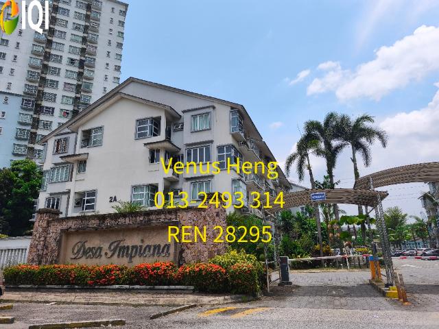 Desa Impiana, Taman Puchong Prima