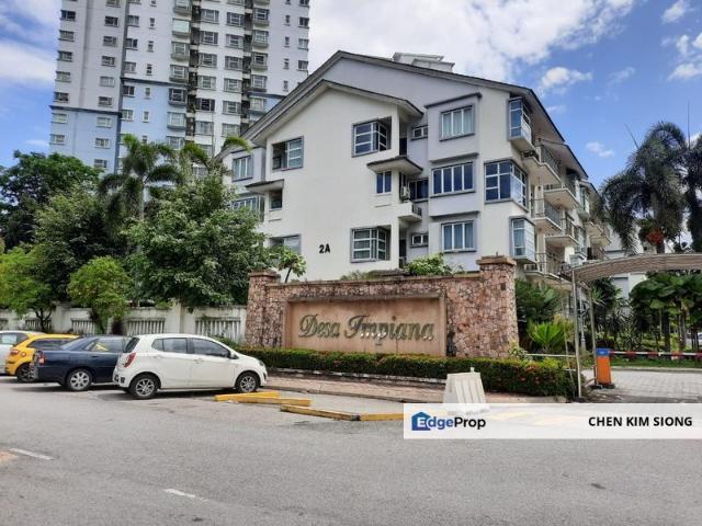 Desa Impiana, Taman Puchong Prima