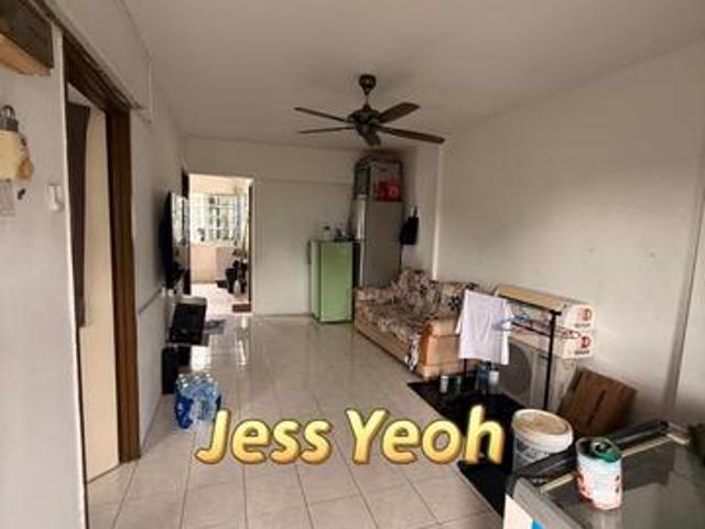Desa Indah Block 33 at Relau for Sale Reno 3 bedrooms 1 fixed carpark
