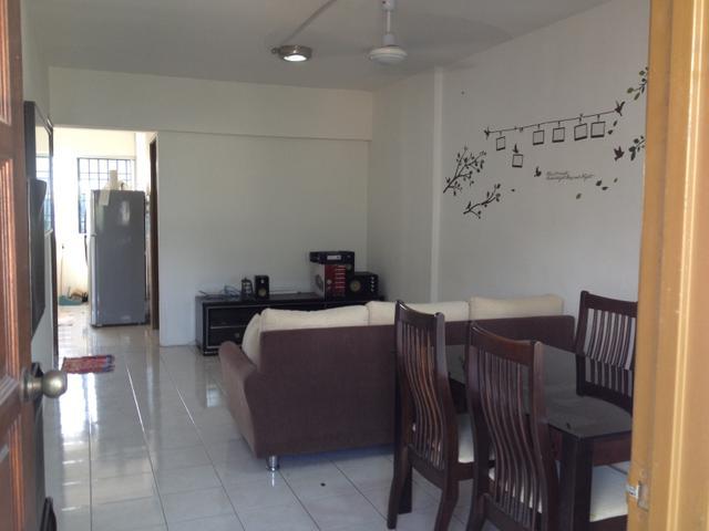 Desa Indah Block 86 Cheapest Fully Furnished Renovated At Relau