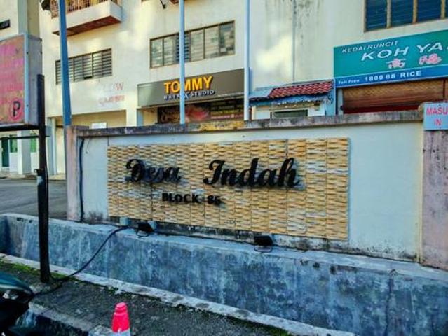 Cash Back 60K Desa Indah Relau Bukit JambulBayan Lepas PENANG