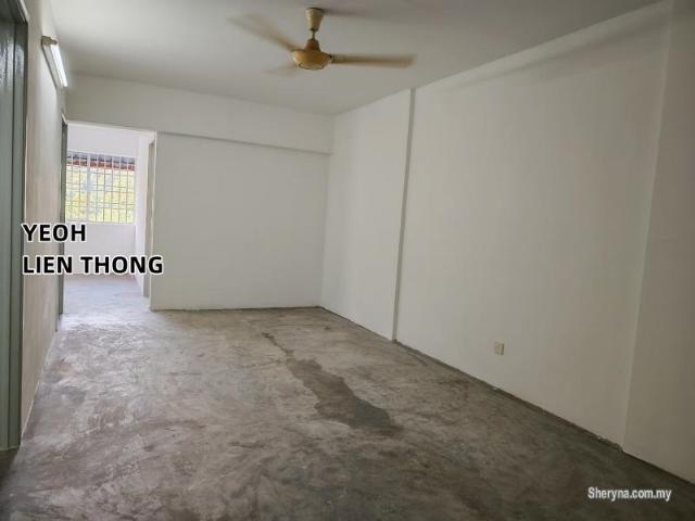 desa indah relau bayan lepas, original unit, full loan
