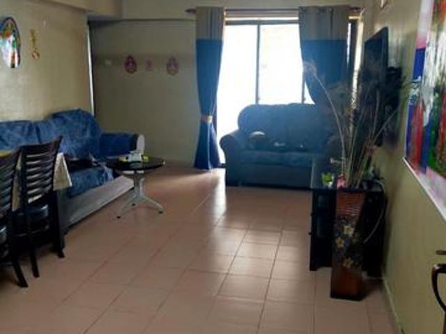 Desa Intan At Farlim Renovated With Lift Full Loan
