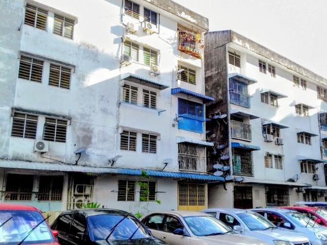 Desa Intan Apartment