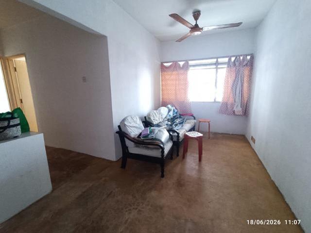 Desa Intan Farlim 7F Low Floor Near Sunshine Central