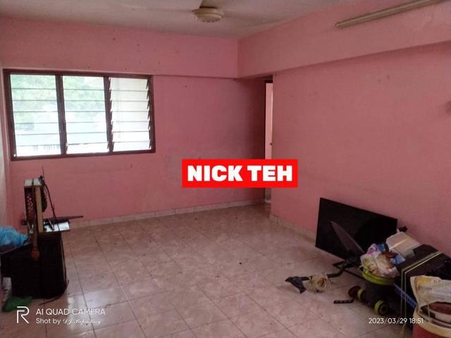 Desa Intan Farlim Original Unit Freehold Unfurnished Ayer Itam