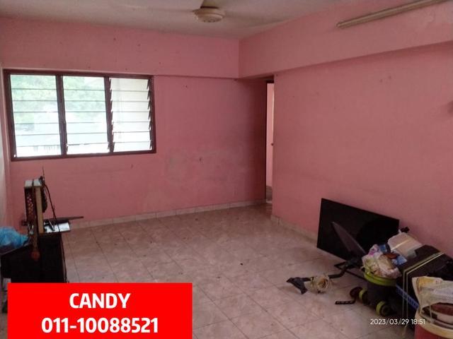 Desa Intan flatApartment for Sale at Farlim Ayer Itam3 room
