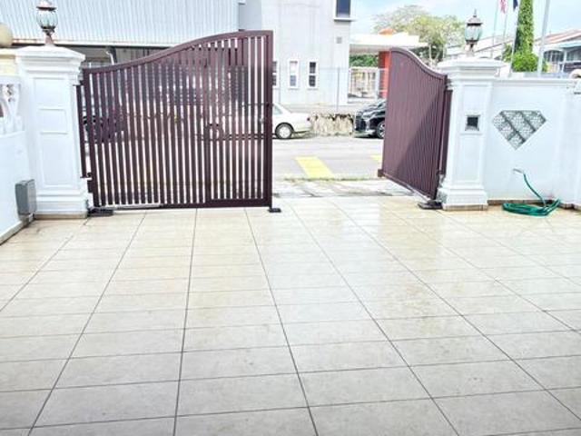 Desa Jaya Double Storey House 4Bed 4Bath Fully Furnished Jalan Danau