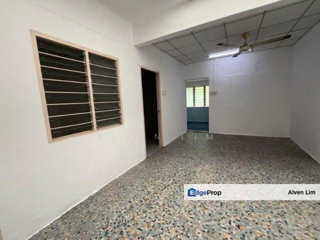 Desa Jaya Kepong Single Storey House For Sale, Taman Eshan