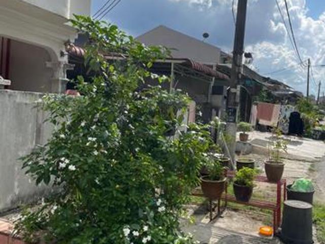 Desa Jaya Kepong 15sty End Lot House For Sale