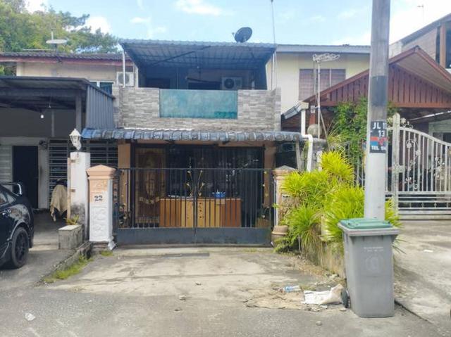 DESA JAYA Jalan Lembah Double Storey TerraceExtend RenoNEGO