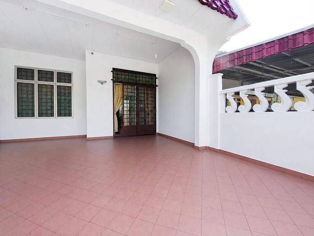 Desa Jaya Jln Danau Single Storey Terrace