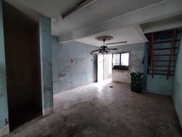 Desa Jaya Low Cost Double Storey 770sqft only