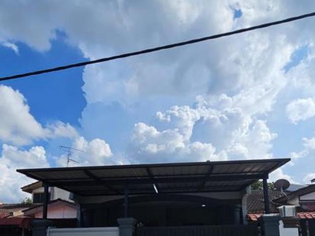 Desa Jaya Single Storey Terrace House 3bed Johor Bahru