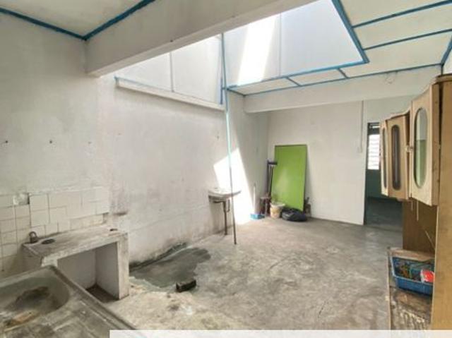 Desa Jaya Single Storey End Lot Terrace House